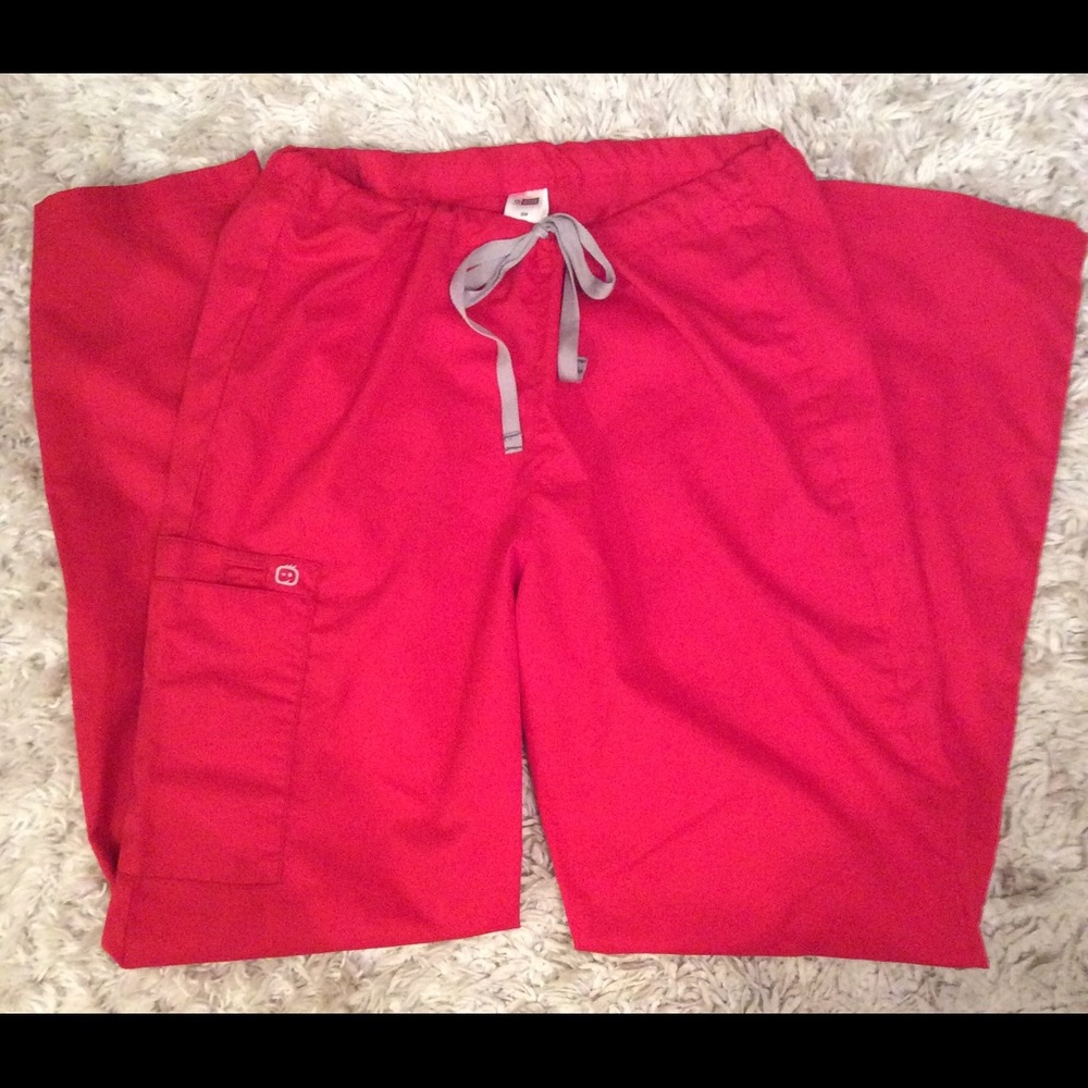 (SM) Wonder Works Scrub Pants